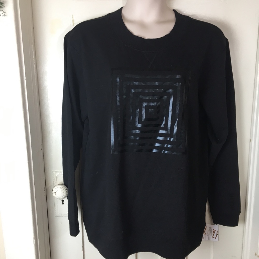 NWT LuLaRoe Supply Men’s Sweatshirt, Large
